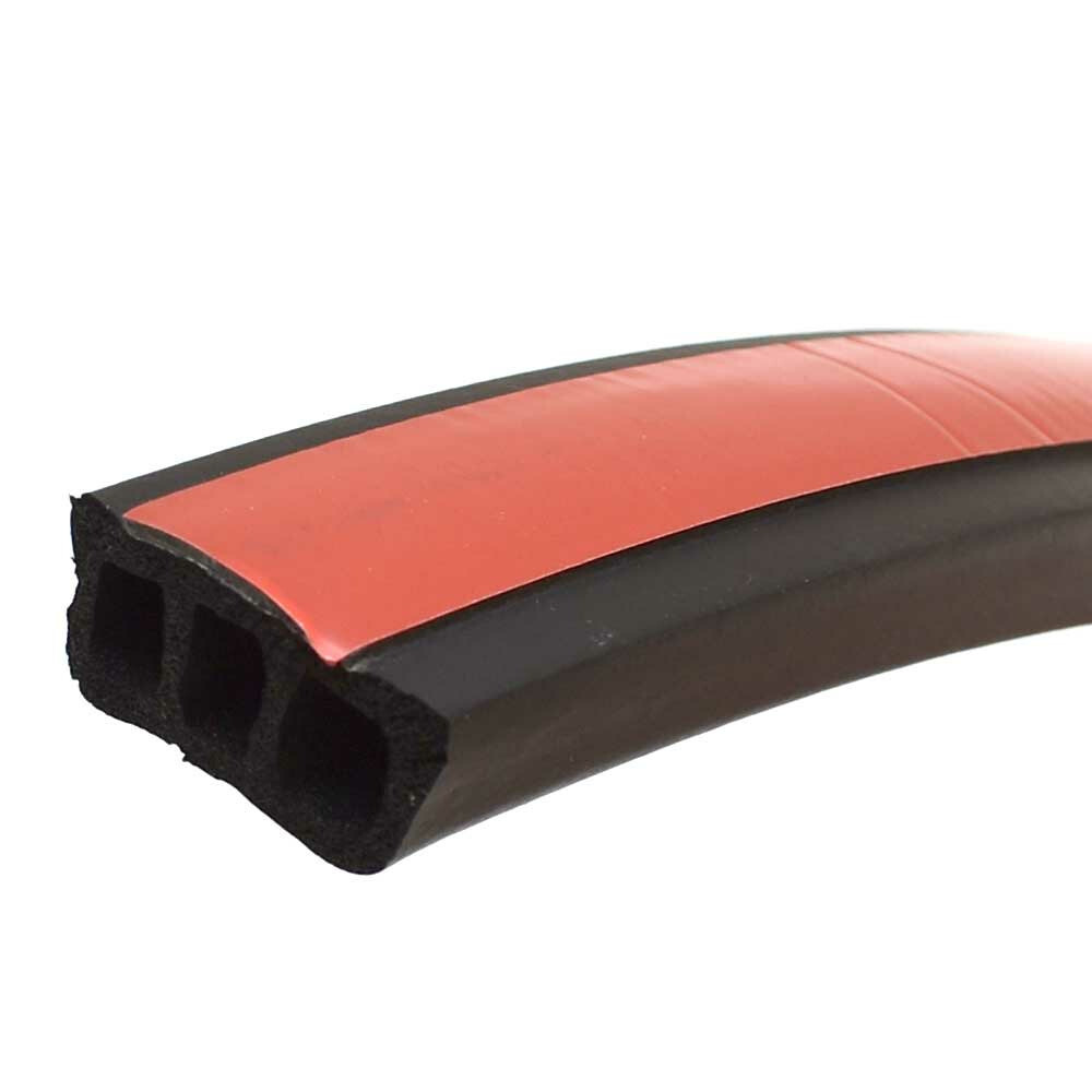 Chaparral Boat Gasket Seal | w/ Adhesive Open Cell 1 1/2 x 3/4