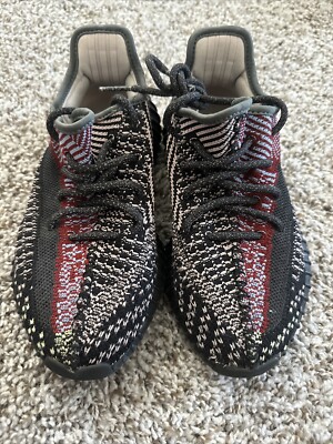 Size 4.5 adidas Yeezy Boost 350 V2 Yecheil Non-Reflective