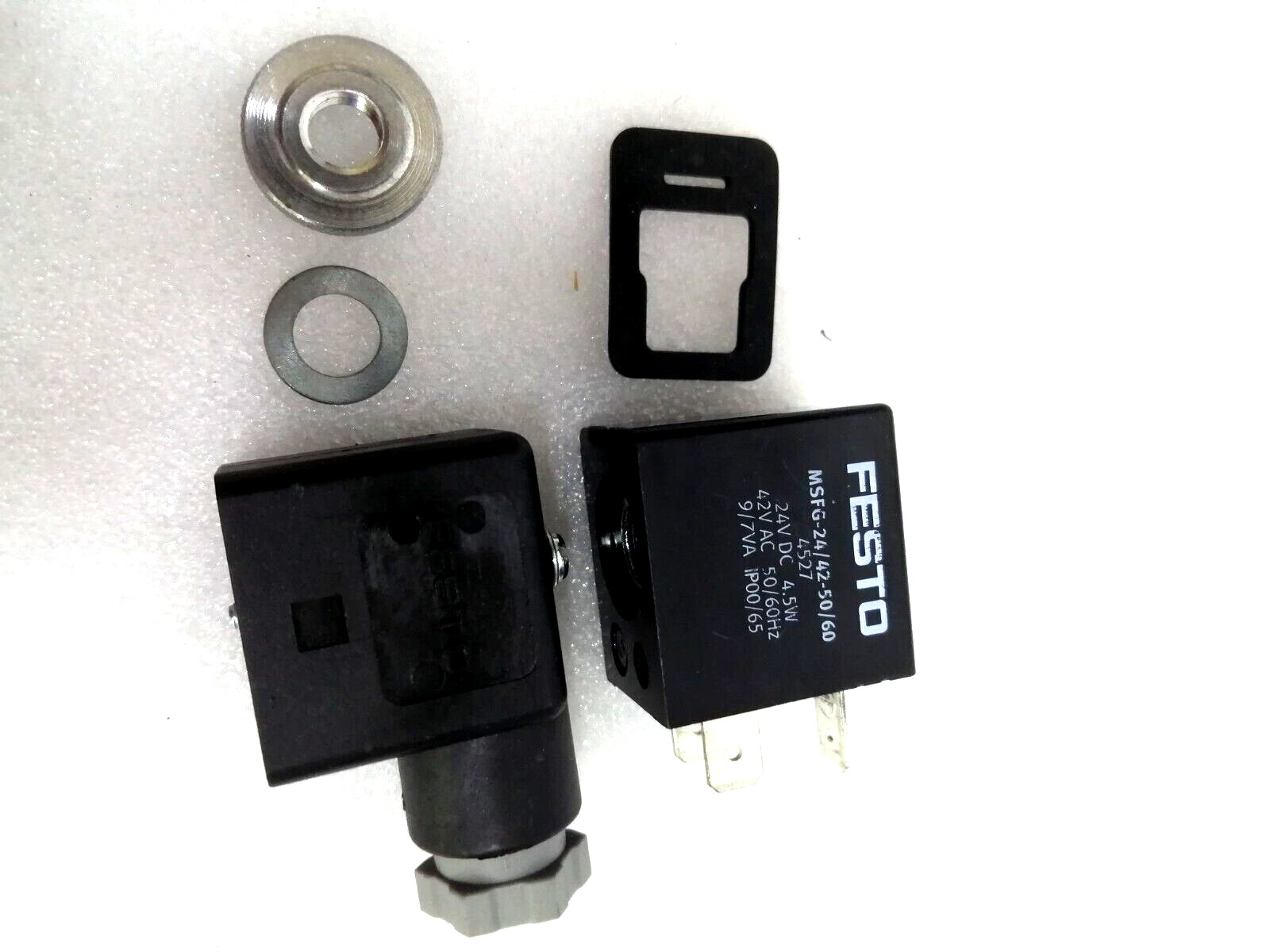 FESTO SOLENOID FESTO VALVE MSFG-24/42-50/60 4527