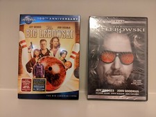 The Big Lebowski DVD Jeff Bridges 100th Anniversary