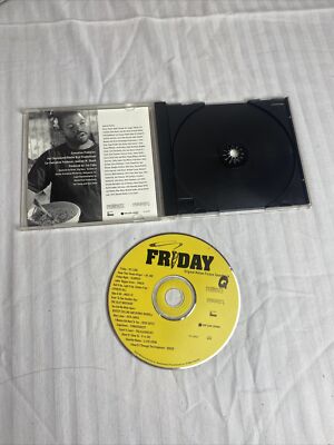Friday [Original Motion Picture Soundtrack] [PA] by Original