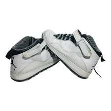 Nike Air Jordan Fusion AJF 10 X Retro Steel 2010 Men's US Size 15 414588-101