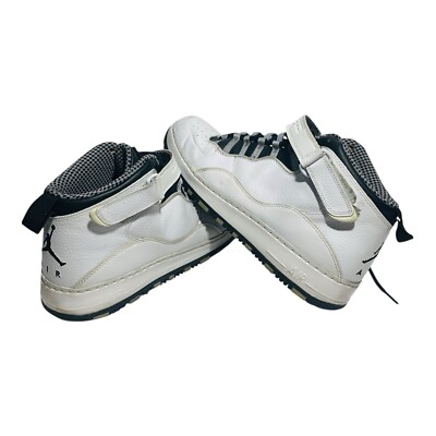 Size 15 - Air Jordan Fusion 10 White for sale online | eBay display picture 1