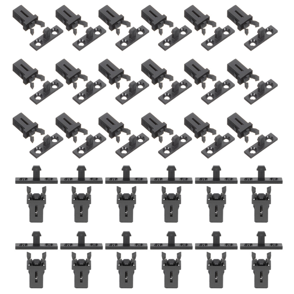 Trash Can Buckle Lid Clip Outdoor Latches Car Bin Bag Garbage-image