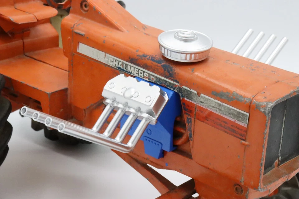 Replacement Engine Pieces - Allis Chalmers - Big Ace - Super Rod Tractor - V1 - Image 2 of 4