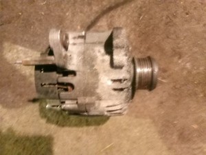 Lichtmaschine  Audi A3 8P BKD  Touran I 1.9 TDI 77kW 105PS Generator 06F903023C