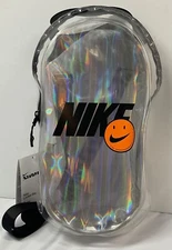 Nike Swim Locker Bag 7 L NESSC168-040 Transparent Bag Water Resistant