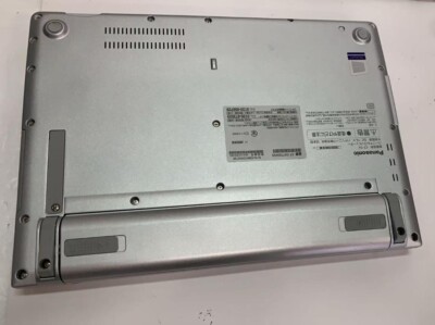 ⑫CF-SV7/Core i5-8350U/8GB/256GB/Office Panasonic Let's Note CF-SV7 Core i5 8350U SSD 256GB RAM 8GB