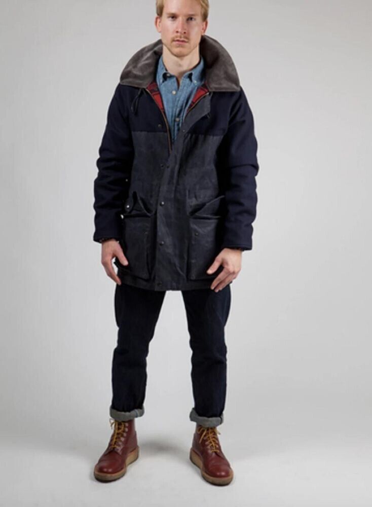 Nigel Cabourn Storm Parka - 48 | eBay Nigel Cabourn Storm Parka - 48 | eBay