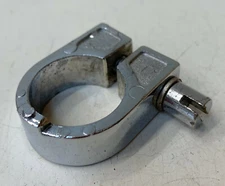 SONOR 80s 90s 00s Vtg MEMORY LOCK Part 1-inch Diameter Germany Arm Cymbal Stand