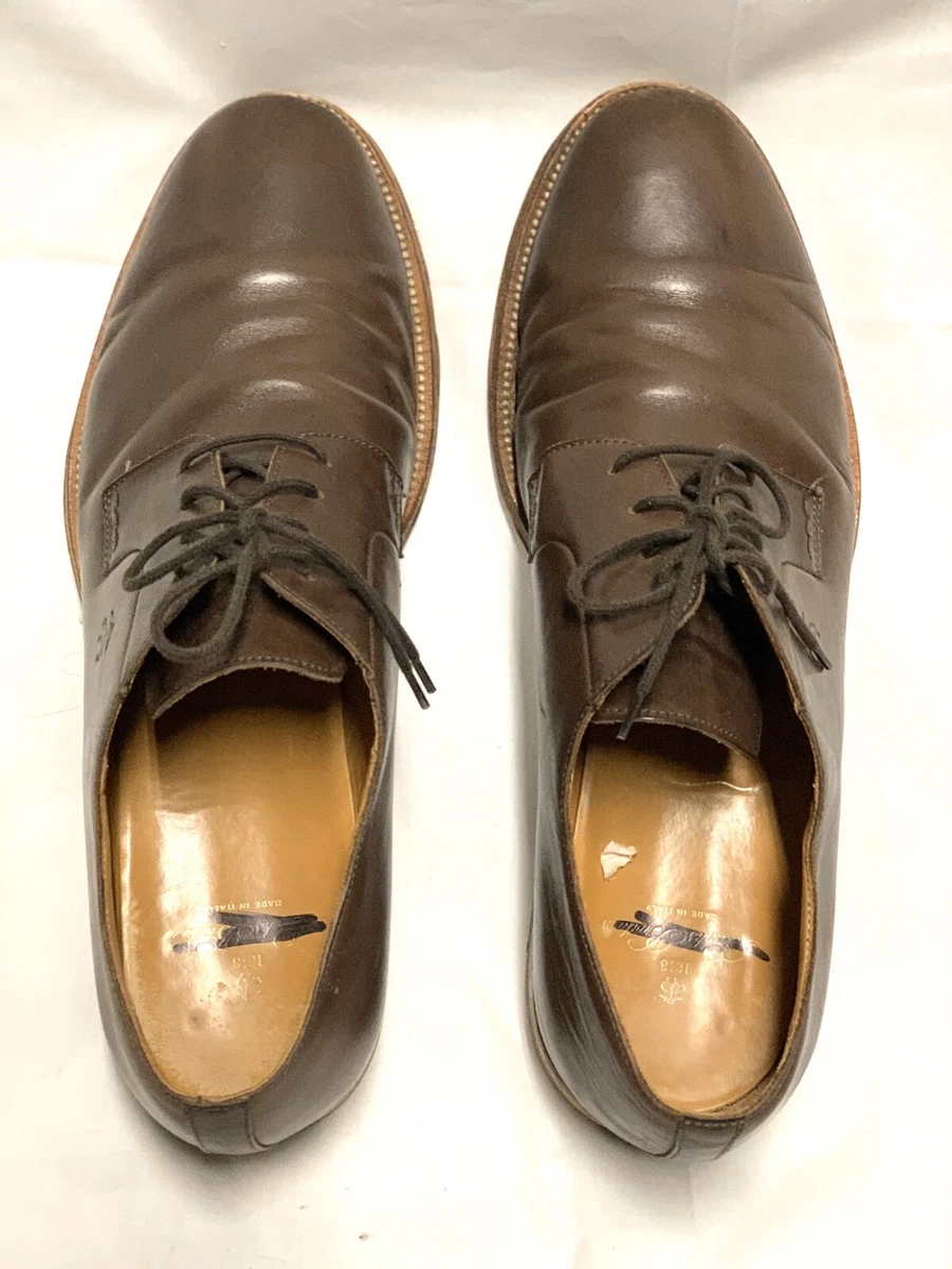 Brooks brothers deals 1818 shoes