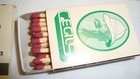 Vintage Lot of (9) Restaurant Match Books, Erawan Garden, The Phoenix, Noyo Fish — photo 3