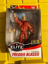 Classy Freddie Blassie Wrestling Action Figure Elite Series #77 WWE Mattel