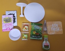 MGA Miniverse SUMMER SALAD Diner Series 3 Wave 2 Make It Mini BALSMIC