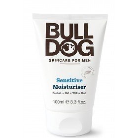 Bulldog Natural Skincare Sensitive Moisturizer лосьон на 3,3 унции