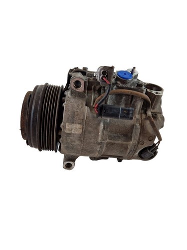 MERCEDES BENZ E W212 Klimakompressor Klimaanlage AIR CON PUMP 447280-7080