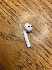 Single Apple 1st gen AirPod
