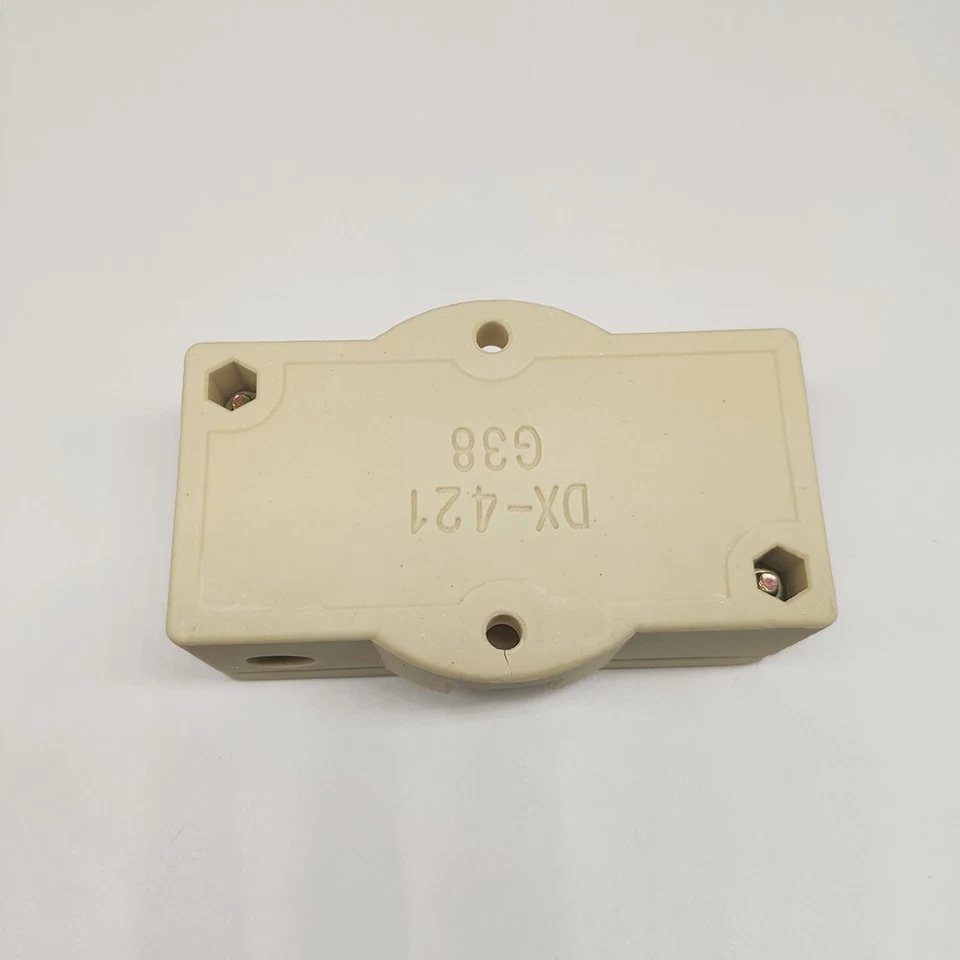 LAMP HOLDER G38 IN CERAMIC DX-421 - Image 3 of 4