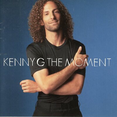 Kenny G The Moment CD
