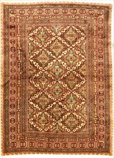 1960 SAMARCANDA 305 X 215 rug carpet tappeto cina cinese china old anni 60 's