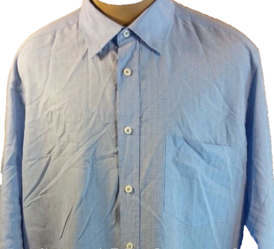 open lace back dress Men's Tall Slim-Fit Orginal Triblend Easy Care Dress Shirt, Soft Polyester/ Rayon/Spandex Blend Long Sleeve Dress Shirt Blue at Amazon Men's Clothing  store