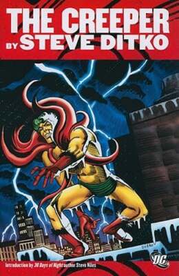 The Creeper by Steve Ditko: Used