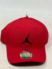 Nike Jordan Classic 99 Metal Jumpman Hat Unisex red black CT0014-687 for  sale online | eBay