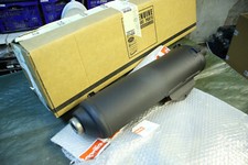 scarico originale Aprilia Scarabeo 125 200 ZD4TD000 ZD4TDA00 ZD4TDA01 Marmitta