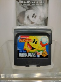 Pac-Man (Sega Game Gear, 1991) AS-IS 