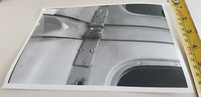 ORIGINAL Panhard Dyna Z 1954 British Leyland Tear Down PHOTO CowleyOxford unique