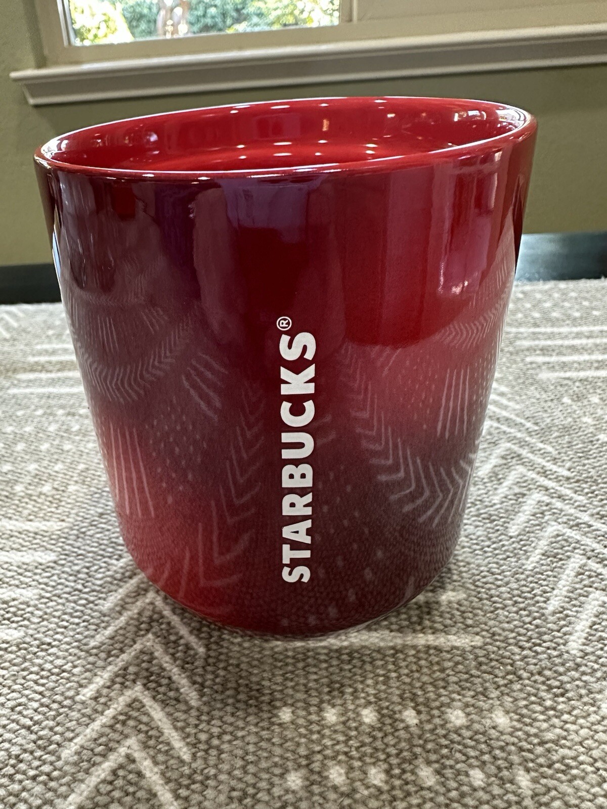 Starbucks 2021 Holiday Season Collectible Ceramic Mug