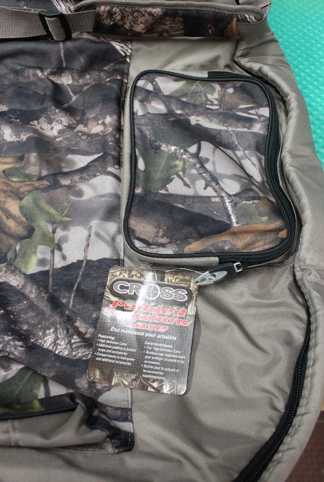 Мягкий чехол для арбалета Barnett Cross Camo 17083 - Изображение 3 из 4