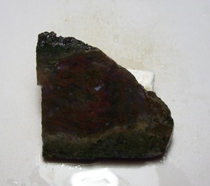 Natural Oregon Maury Mountain Moss Agate-Rough/Slab/Cab/Wrap-8565 | eBay