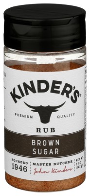 Brown Sugar BBQ Rub, 5 Ounce