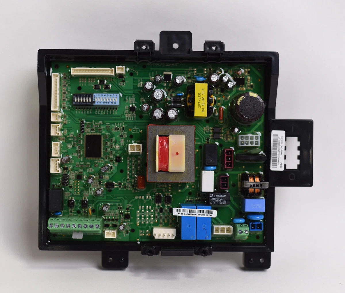 OEM Navien 30012262B NCB PCB for Navilink Wi-Fi Upgrade - 00X | eBay