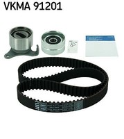 SKF Zahnriemensatz Toyota Corolla (E10, E9, E8) Starlet (P7, P8) VKMA91201