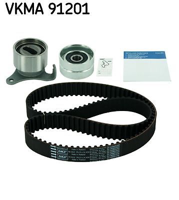 SKF Zahnriemensatz Toyota Corolla (E10, E9, E8) Starlet (P7, P8) VKMA91201-image