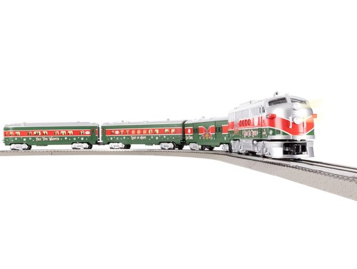LIONEL #2423060 CAMPANAS DE TRINEO CONJUNTO LIMITADO PAÑUELO DE LEÓN NAVIDAD | Condition: New