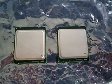 Matched Pair Intel Xeon E5-2640 CPU 6-Core 2.50GHz SR0KR LGA-2011 95W Processor