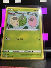 Carta Pokèmon: Burmy [Comune] 9/172 (Serie Spada e Scudo: Astri Lucenti)