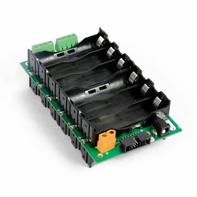 Аккумулятор 24v 18650