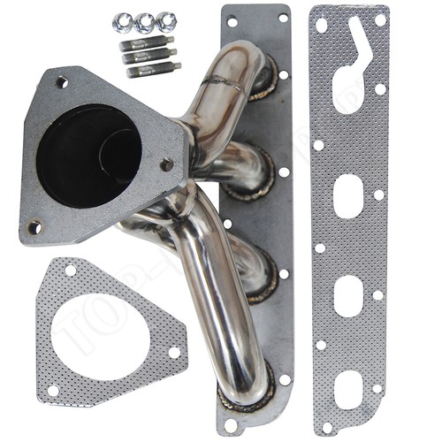 STAINLESS HEADER EXHAUST MANIFOLD for 05-10 CHEVY COBALT/HHR/ION 2.2/2.4 - Picture 4 of 5