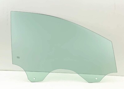 Fits 2015-2024 Ford Edge Passenger Right Side Front Door Window Door Glass TEMP.