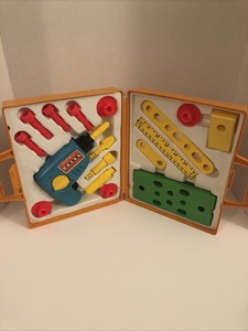1977 fisher price tool kit