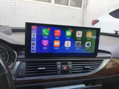 2012-2018 Audi A6 C7 A7 Carplay Android 13 Headunit Radio Wifi