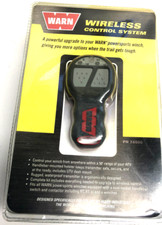 Nos Suzuki Warn Winch Wireless Remote Fits Rt Xt Ci S Pn 74500 990a0-45058