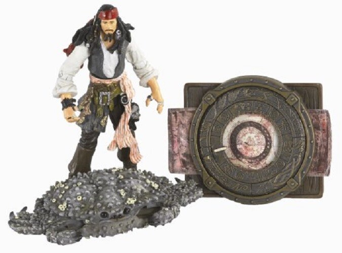 Pirates of the Caribbean 3 - 3 3/4