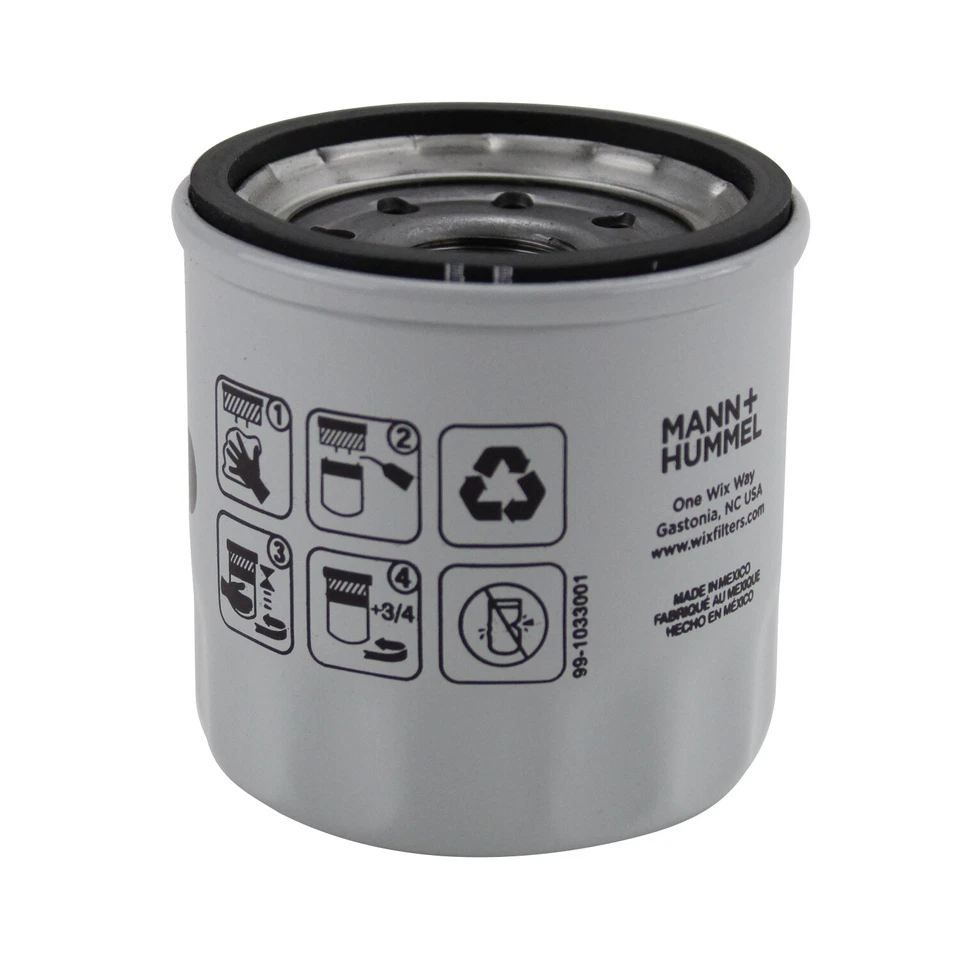 WIX Engine Oil Filter 57002 for Mazda 3 Sport 6 CX-3 MX-5 Scion iA Toyota Yaris - Image 4 of 4