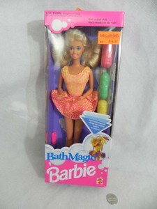 bath magic barbie