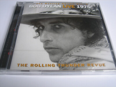 BOB DYLAN - LIVE 1975 -  BOOTLEG SERIES VOL.5 - 2CD - NEU + ORIGINAL VERPACKT!